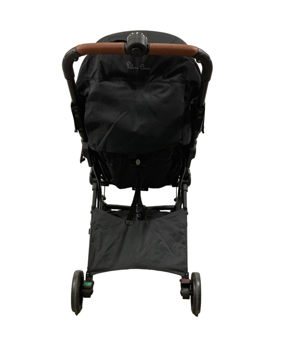 Silver Cross Jet 3 Super Compact Stroller, Black, 2023