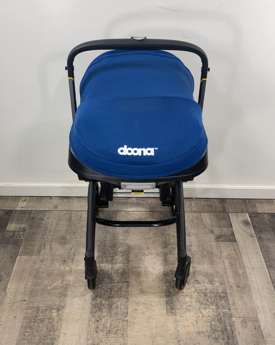 used Doona Infant Car Seat & Stroller Combo