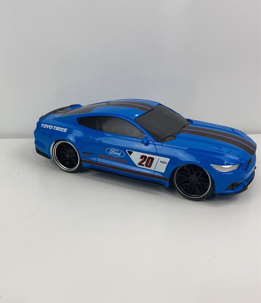 Jada Toys Bigtime Muscle Ford Mustang Remote Control Car