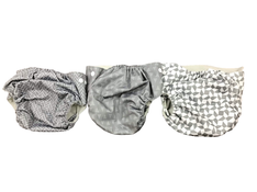 secondhand BUNDLE SimpleBeing One Size Cloth Pocket Diapers