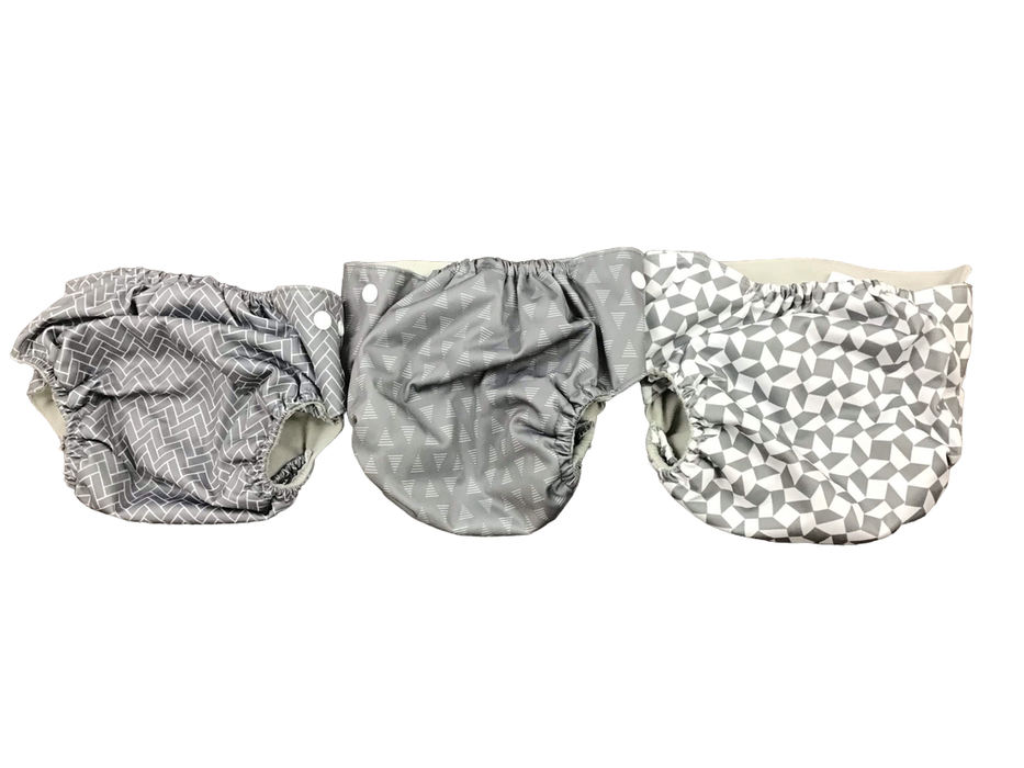 secondhand BUNDLE SimpleBeing One Size Cloth Pocket Diapers
