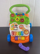 secondhand VTech Sit-To-Stand Learning Walker