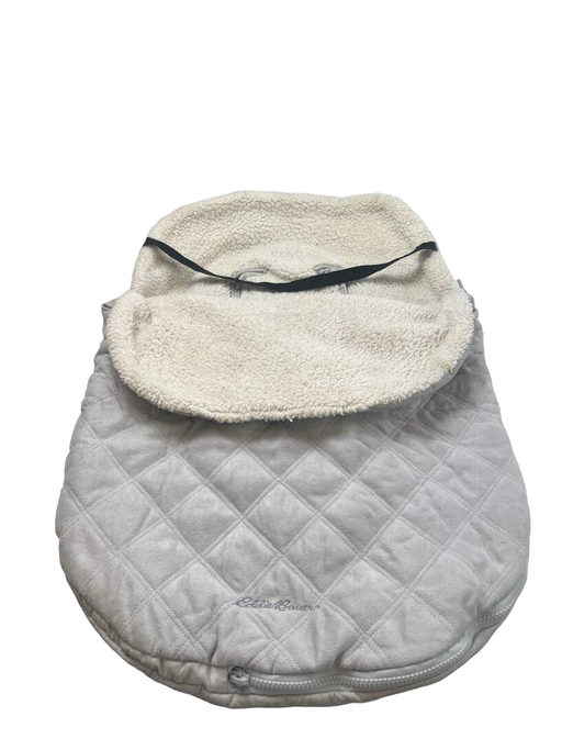 used Eddie Bauer Baby Bundle Blanket