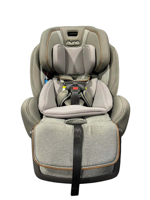 used Nuna EXEC All In One Car Seat, 2021, Granite