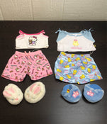 used BUNDLE Build A Bear Clothing And Accessories