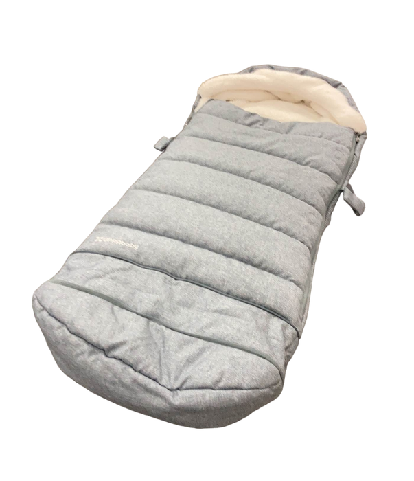 used UPPAbaby Cozy Ganoosh, Gregory Blue Melange