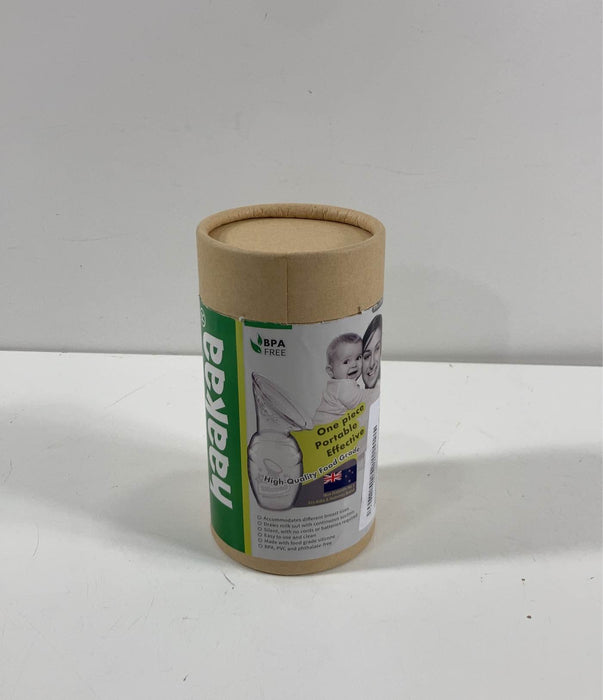 used Haakaa Manual Breast Pump