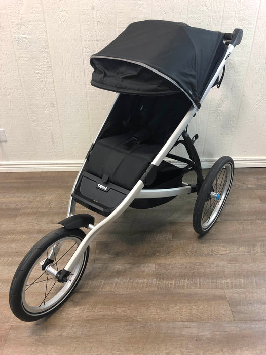 used Thule Urban Glide 2 Double Stroller, 2018