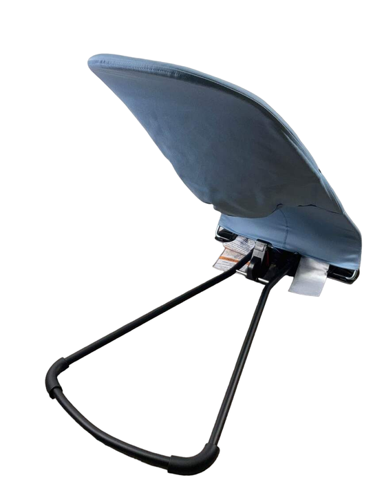 Shop BabyBjorn Bouncer Balance, Blue/Gray, Black Frame at GoodBuy Gear