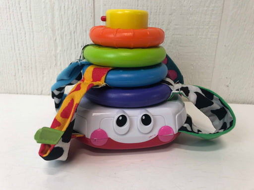 Shop Fisher Price Stacking Surprise Octopus at GoodBuy Gear