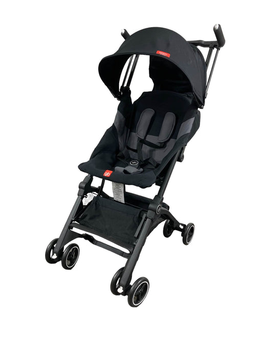 used gb Pockit+ All-Terrain Stroller, 2021, Velvet Black