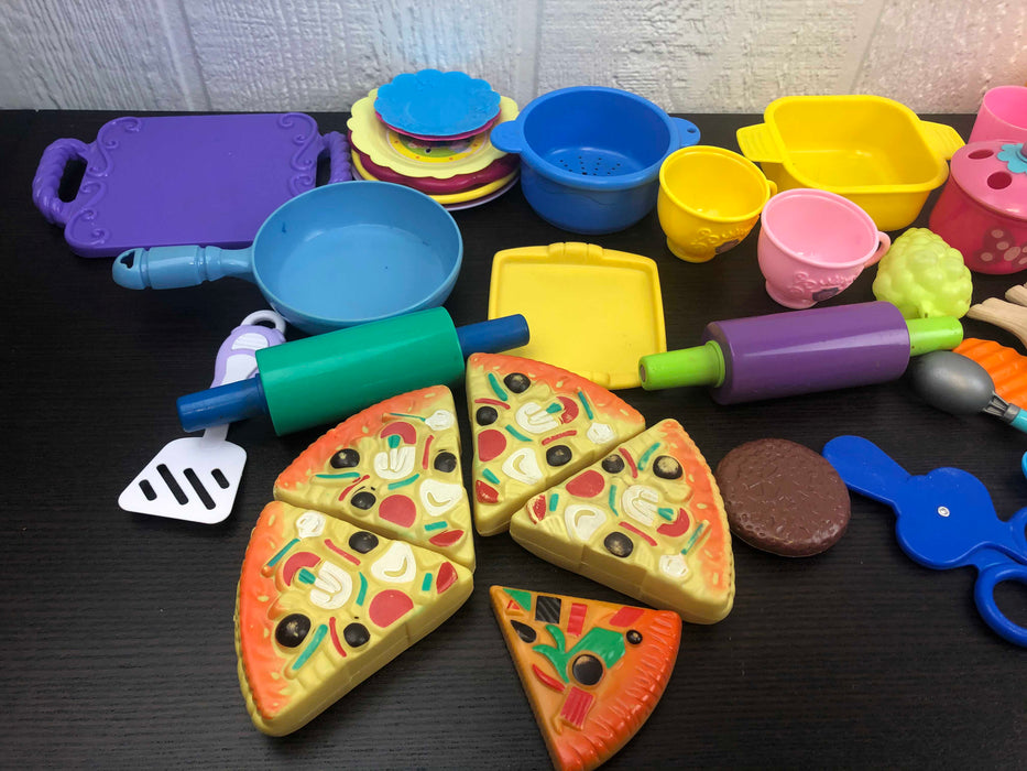 Shop BUNDLE Play Food and Dishes at GoodBuy Gear