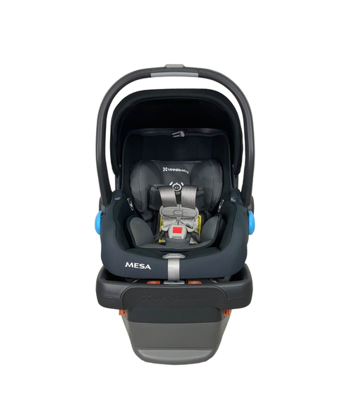 used UPPAbaby MESA Infant Car Seat, 2022, Jake (Black)