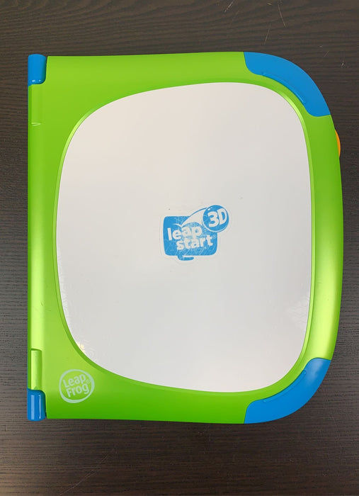 used Leap Frog Leap Start 3D Interactive Learning System