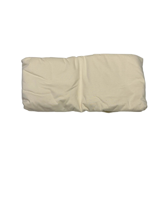 used Naturepedic Organic Cotton Changing Pad Cover