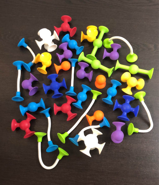 used Fat Brain Toys Squigz