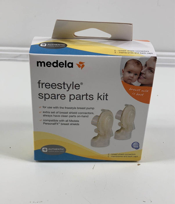 used Medela Replacement Parts For Freestyle Flex