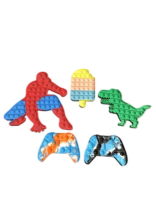 secondhand BUNDLE Pop Its