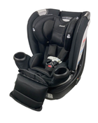 used Evenflo Gold Revolve 360 Extend All-in-one Rotational Car Seat With SensorSafe, 2023 Onyx