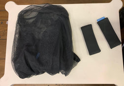 UPPAbaby CRUZ Stroller, Pascal (Grey), 2016