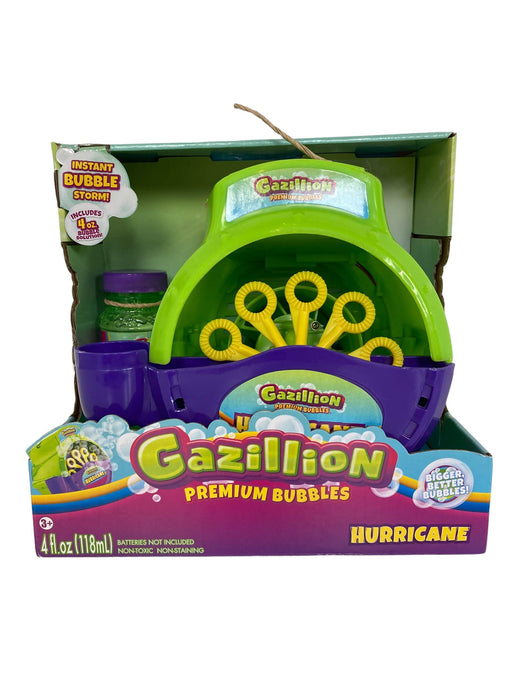 secondhand Gazillion Bubbles Tornado