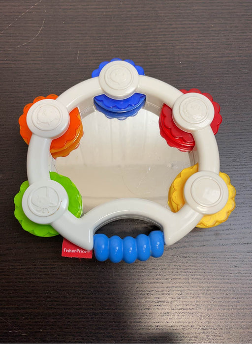 used Fisher Price Shake 'n Beats Tambourine
