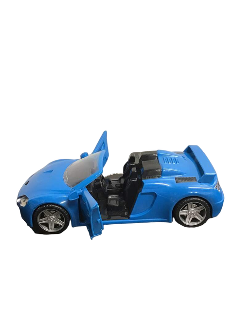 secondhand Toy Car