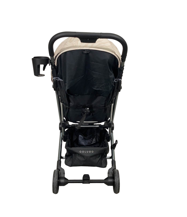 Colugo Compact Stroller, 2022, Dune Zebra