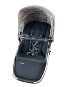 secondhand UPPAbaby VISTA RumbleSeat, 2015+, Henry (Blue Marl), 2017