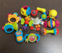 used BUNDLE Infant & Toddler Toys