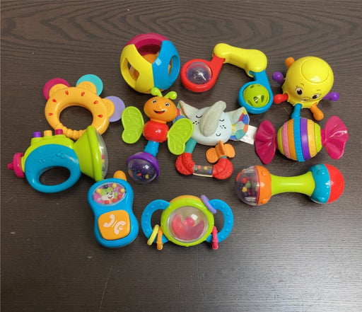 used BUNDLE Infant & Toddler Toys