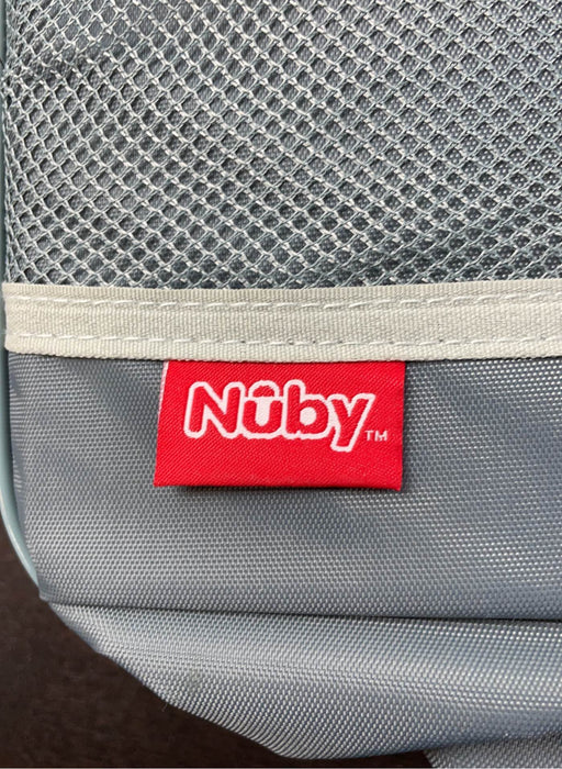 Shop Nuby Easy Go Booster Seat, Chevron at GoodBuy Gear