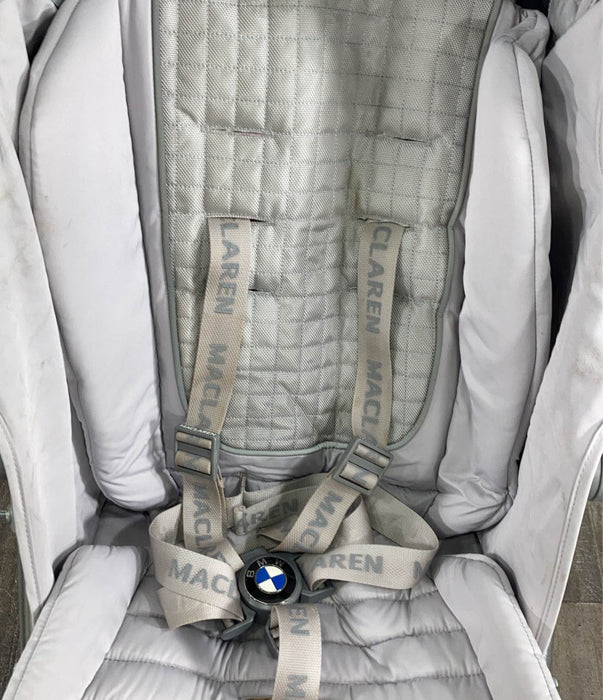 used MacLaren BMW Buggy Stroller