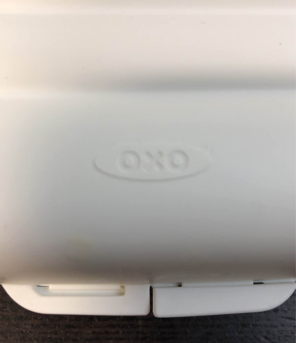 Shop OXO Tot On The Go Drying Rack With Bottle Brush, Teal at GoodBuy Gear