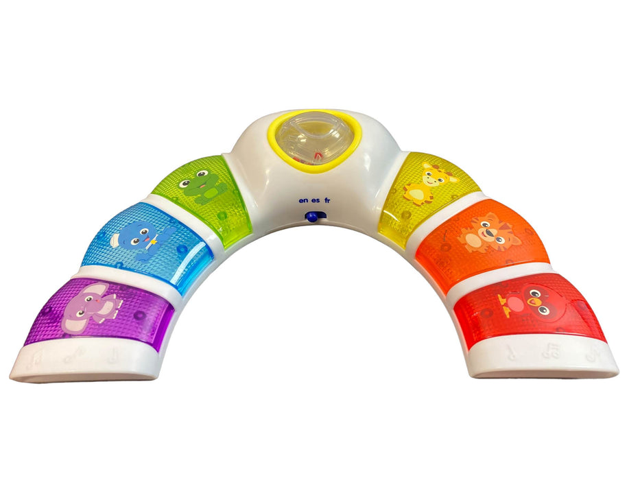 secondhand Baby Einstein Glow & Discover Light Bar