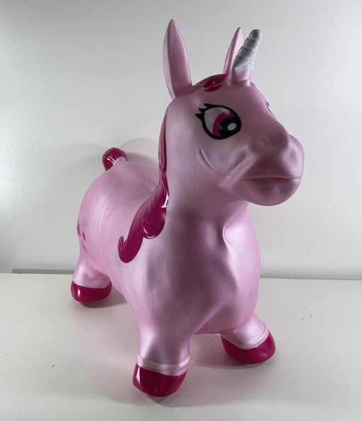 secondhand Waddle Bouncy Animal, Starshine The Unicorn