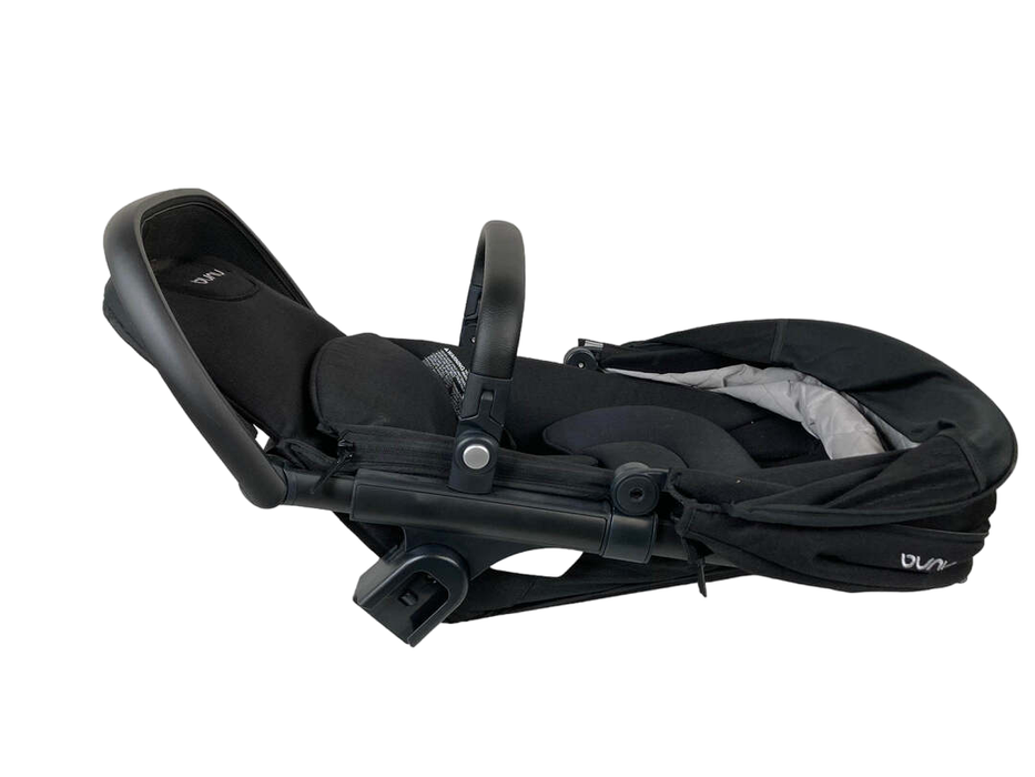 secondhand Nuna Demi Grow Double Stroller, 2019