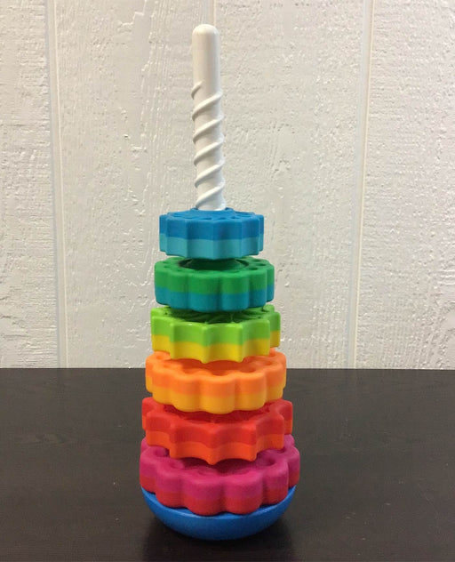 used Fat Brain Toys SpinAgain