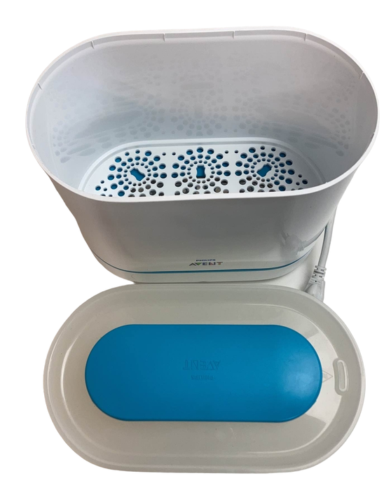 secondhand Philips Avent 3-in-1 Electronic Steam Sterilizer