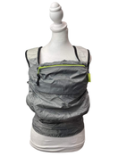 used Boba Air Ultra Lightweight Baby Carrier, Gray