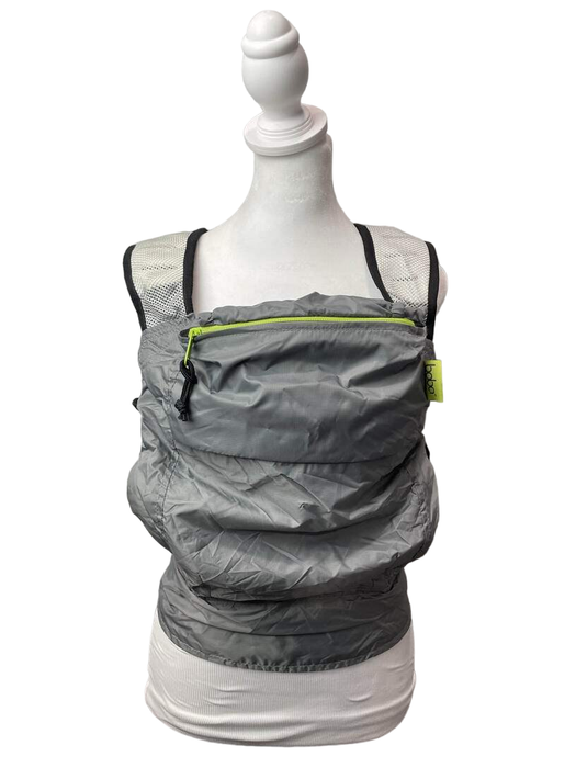 used Boba Air Ultra Lightweight Baby Carrier, Gray