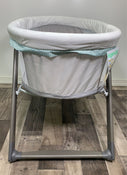 used Ingenuity Foldaway Rocking Wood Bassinet