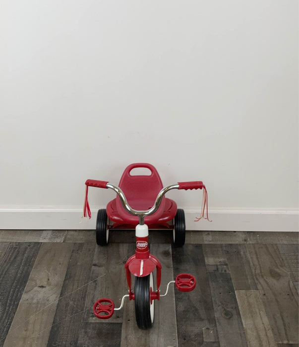 secondhand Radio Flyer Red Rider Trike