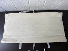 secondhand Simmons Organic Contoured Changing Pad