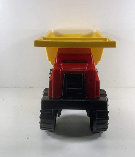 used American Plastic Toys Gigantic Dump Truck