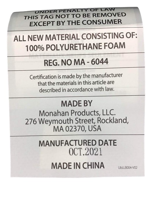 UPPAbaby V2 CRUZ Replacement Toddler Seats, Greyson (Charcoal Mélange)