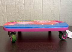 secondhand Peppa Pig Scooter Board
