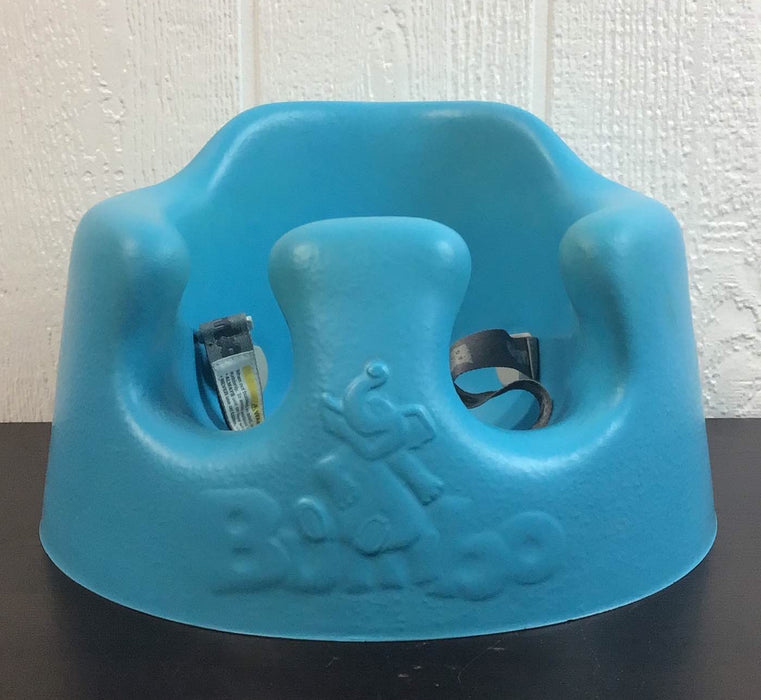 secondhand Bumbo Floor Seat, Blue