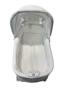 secondhand Delta Children Silent Auto Gliding Elite Bassinet