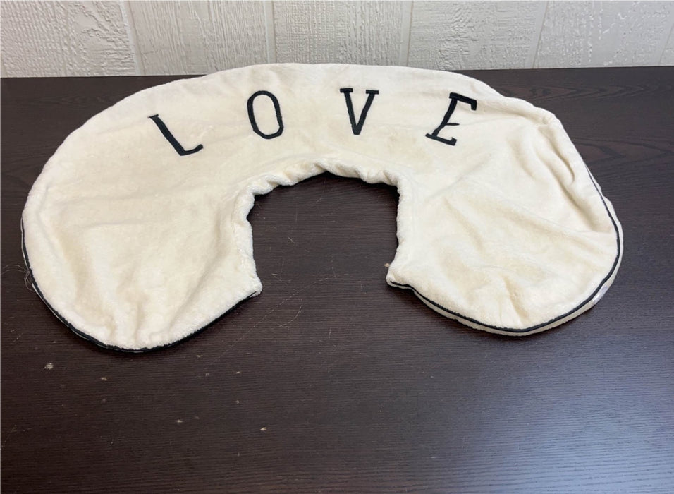 used Pottery Barn Kids Boppy Nursing Pillow Cover